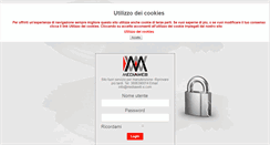 Desktop Screenshot of mediaweb-x.com